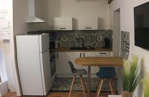 Dieppe Apartment | Le ptit St Jacques