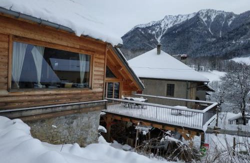 Faverges-Seythenex Ski Chalet | Le ptit Tavalan