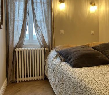 Veules-les-Roses Apartment | Le Ptit Veulais
