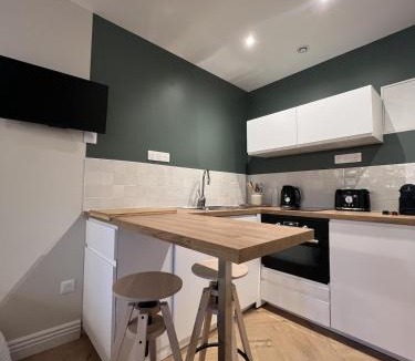 Veules-les-Roses Apartment | Le Ptit Veulais