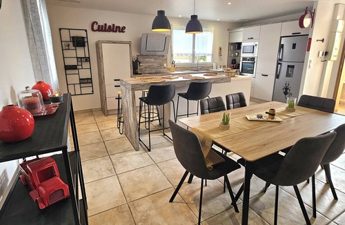 Maraussan Apartment | LE Puit DE L'avenir