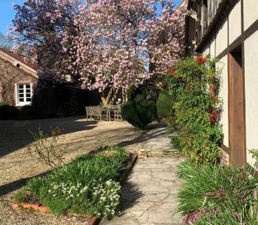 Thibivillers Bed & Breakfast | Le Puits D'Angle