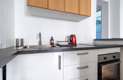 Graslin - Commerce Apartment | Le Puits d'Argent - Spacieux T2 au Coeur de Nantes