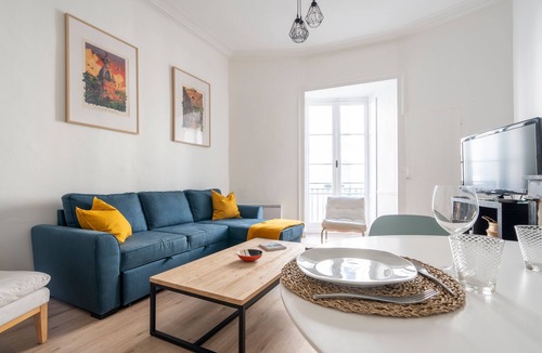 Graslin - Commerce Apartment | Le Puits d'Argent - Spacieux T2 au Coeur de Nantes