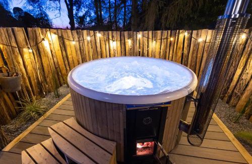 Saint-Denis-le-Thiboult House | Le Puits Jaune - Gîte Nature et Spa