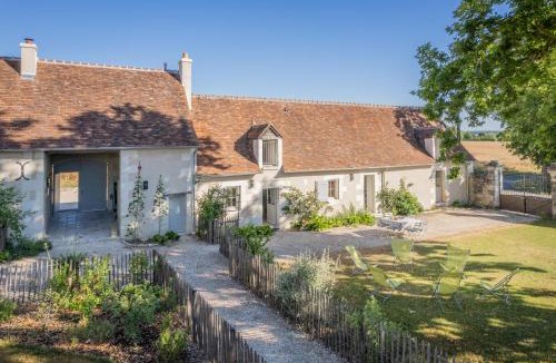 Chambourg-sur-Indre House | Le Puits Renaissance - Gîtes de caractère et piscine chauffée