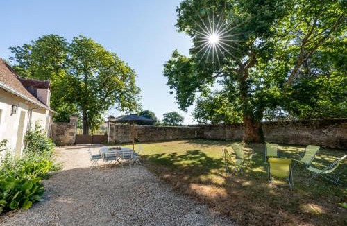 Chambourg-sur-Indre House | Le Puits Renaissance - Gîtes de caractère et piscine chauffée