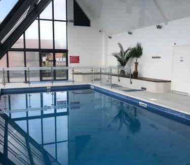 Deauville Apartment | le Pullman