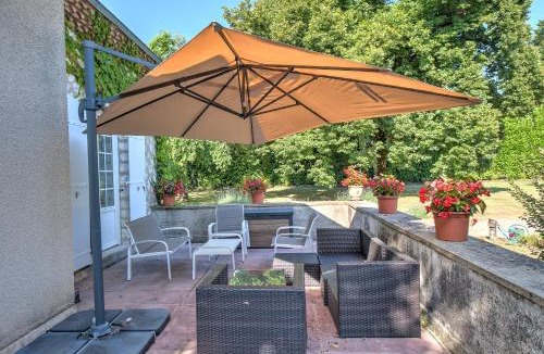 Riberac House | Le Puy Bellevue