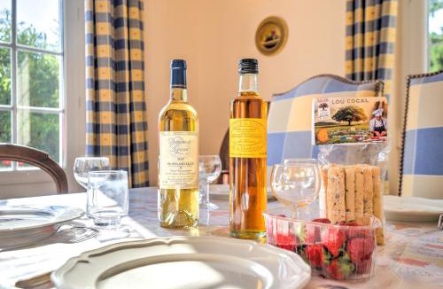 Riberac House | Le Puy Bellevue