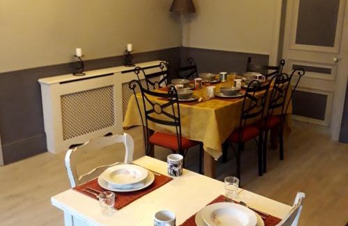 Saint-Maurice-la-Souterraine Bed & Breakfast | Le Puy Robin