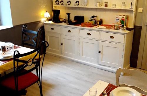 Saint-Maurice-la-Souterraine Bed & Breakfast | Le Puy Robin