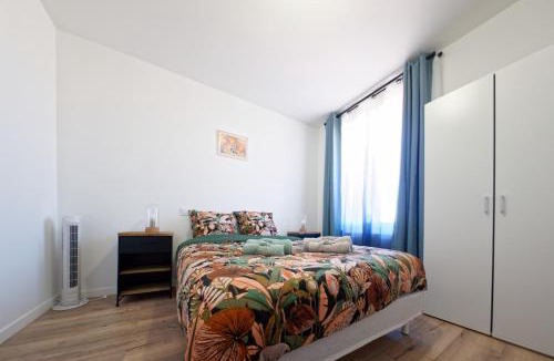 Bas-Vernet Apartment | Le Pyrénid - 3 personnes - bureau & wifi