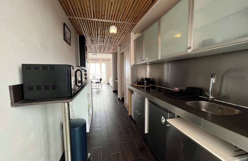 Toulouse East Apartment | Le Pyreneen - Moyenne duree - 2p - Proche Gare