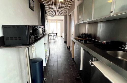 Toulouse East Apartment | Le Pyreneen - Moyenne duree - 2p - Proche Gare