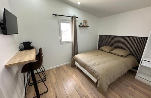 Codolet Apartment | Le QG