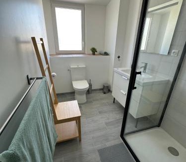 Codolet Apartment | Le QG