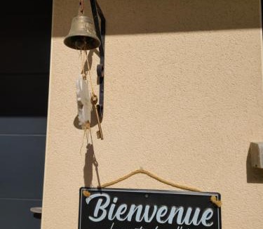 Saint-Julien-Molin-Molette Bed & Breakfast | Le QG chez Flo et David