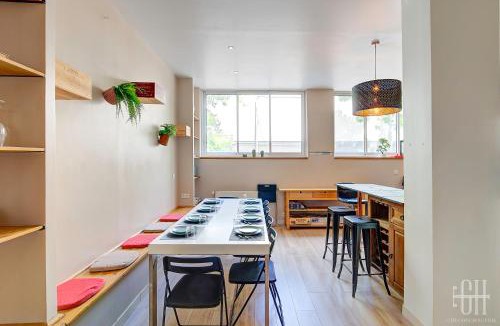 Tours Apartment | Le QG