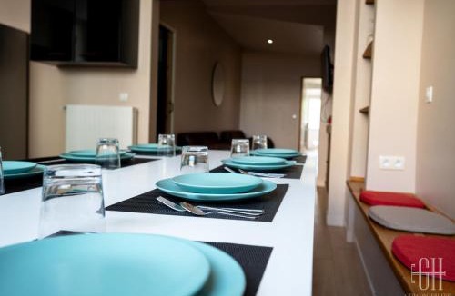 Tours Apartment | Le QG