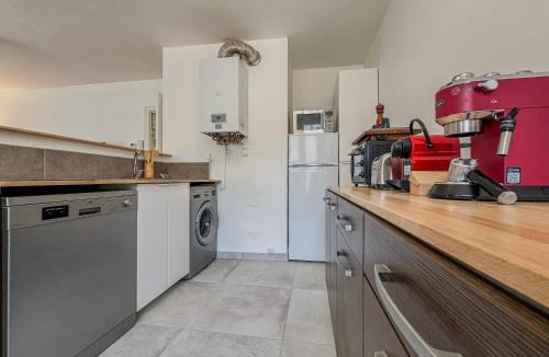 Quartier Exposition-Bajatiere Apartment | Le QG Joffre