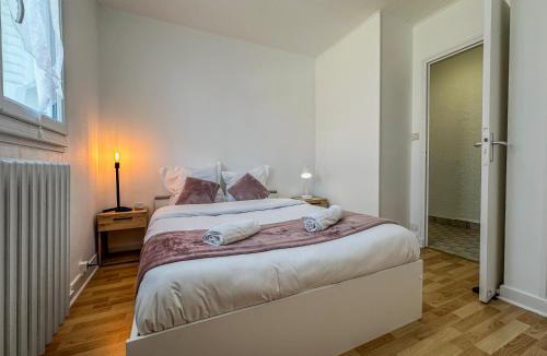 Quartier Exposition-Bajatiere Apartment | Le QG Joffre