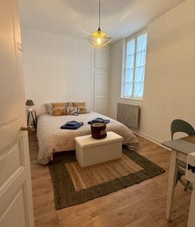 Tulle Apartment | Le Quai d Aristide - 1 Chambre