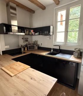 Tulle Apartment | Le Quai d Aristide - 1 Chambre