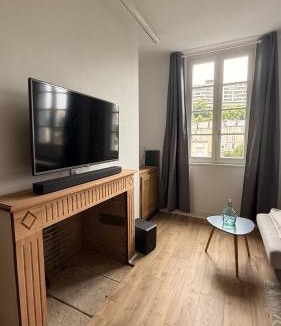 Tulle Apartment | Le Quai d Aristide - 1 Chambre
