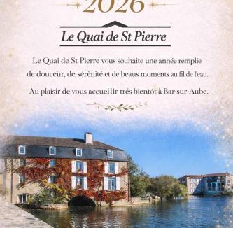 Bar-sur-Aube House | Le quai de St Pierre