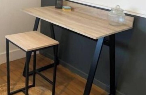 Chateauroux Apartment | Le Quai des Marins