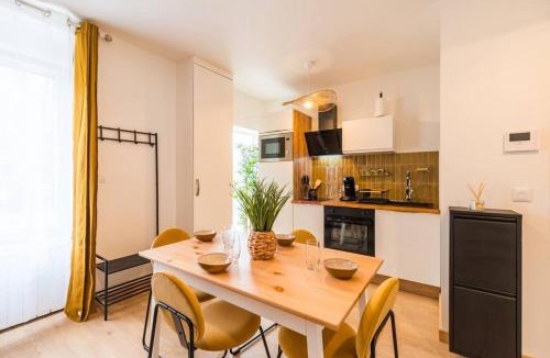 Lannion Apartment | Le Quai des Vacances - Lannion proche gare