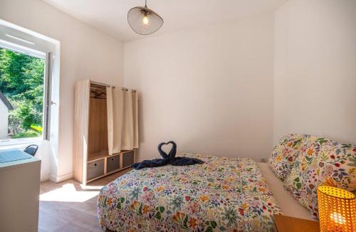 Laval Apartment | Le Quai - Wifi - Centre-ville