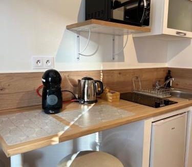 Centre-ville rive gauche Apartment | Le Quarante cinq -2