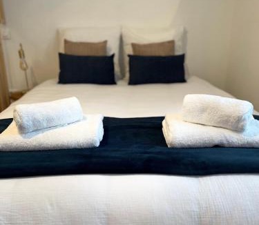 Centre-ville rive gauche Apartment | Le Quarante cinq -2