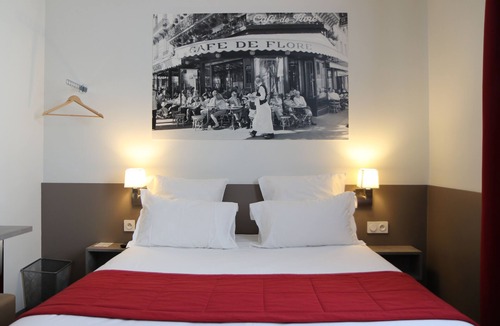 Bruguieres Hotel | Le Quarré