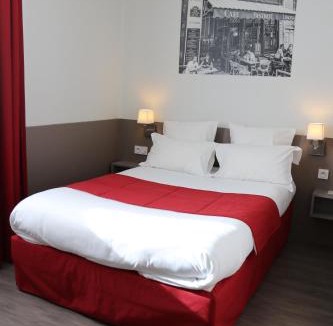Bruguieres Hotel | Le Quarré Hôtel Bistrot