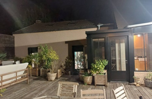 Centre Ville House | LE QUATORZE