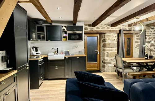 Antignac Cottage | Le Quatorze Sauronnet