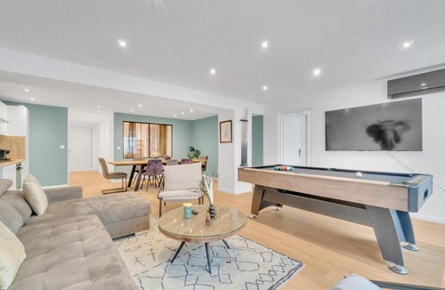 Chambery Apartment | Le quatre sansCuls - Proche gare