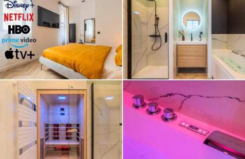 Saint-Quentin Apartment | Le Quatrième Mur