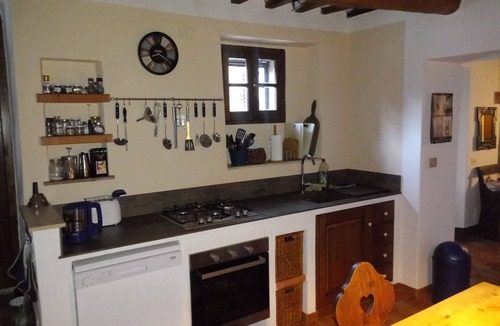 Manciano House | Le Querciolaie Monte Cavallo Ganzes Haus - Le Querciolaie Monte Cavallo