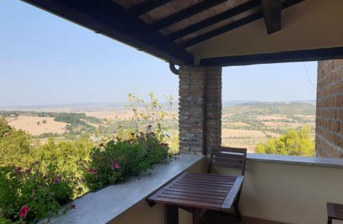 Manciano Apartment | Le Querciolaie Monte Cavallo - upper apartment