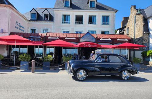 Cancale Hotel | Le Querrien