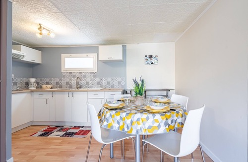 Frontignan House | Le Quiloé - Apt lumineux proche mer