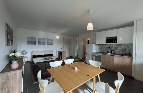 Blagnac Apartment | Le Quinze Sols - 5p - Blagnac - Parking