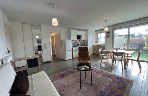 Blagnac Apartment | Le Quinze Sols - 5p - Blagnac - Parking