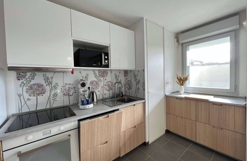 Blagnac Apartment | Le Quinze Sols - 5p - Blagnac - Parking