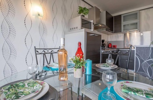 Mediterranee Apartment | Le Régent by Interhome