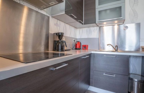 Mediterranee Apartment | Le Régent by Interhome